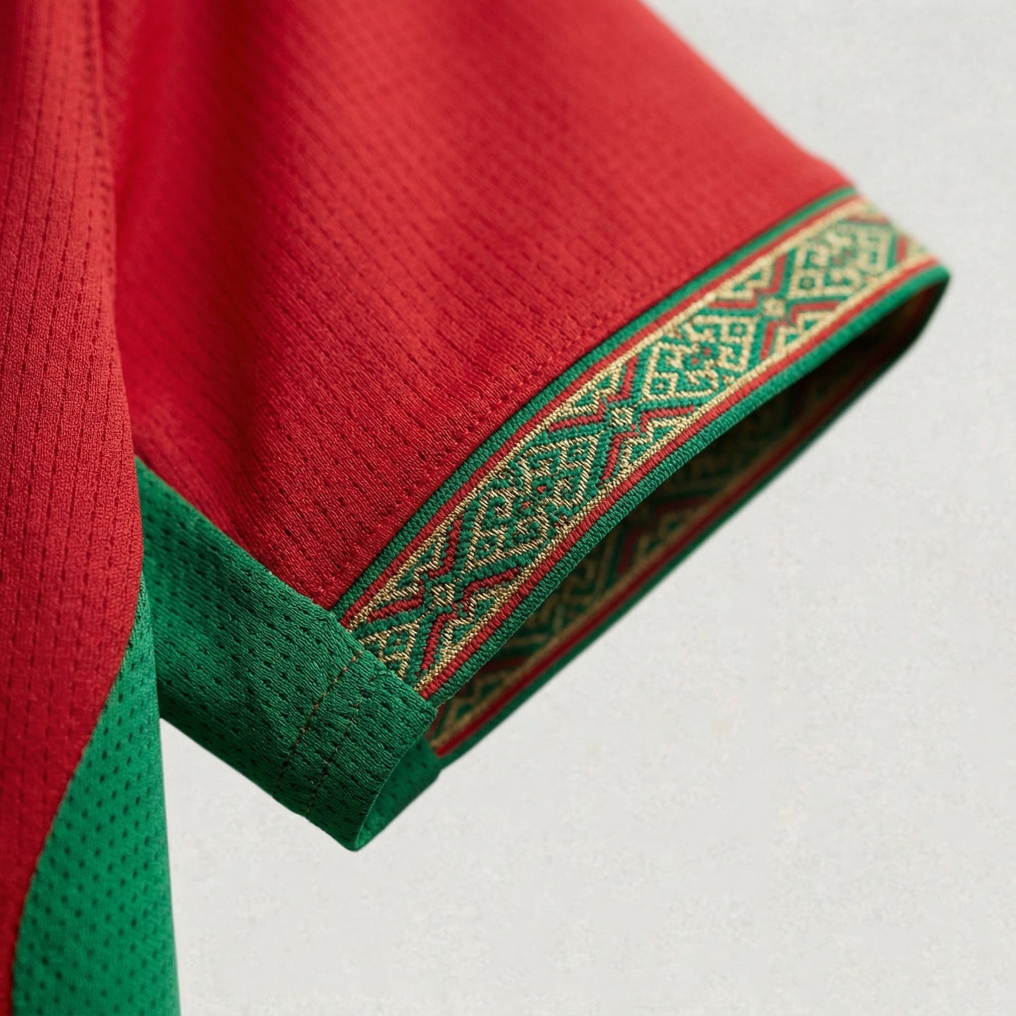 Morocco 2026 Home Jerseys Kids