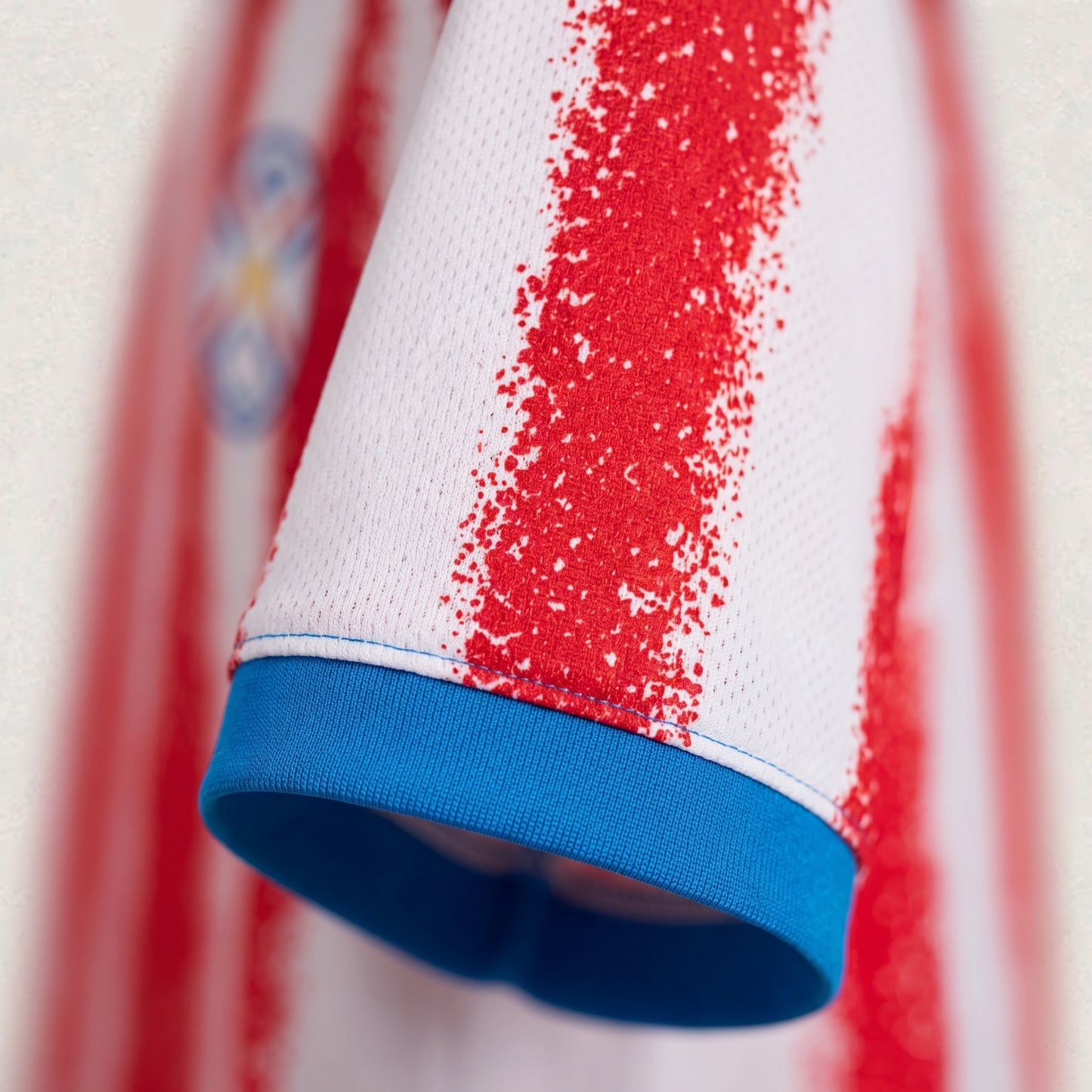 Paraguay 2026 Home Jersey