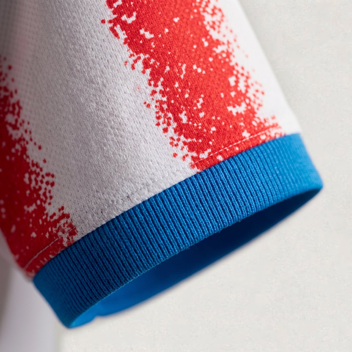 Paraguay 2026 Home Jersey