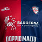 Cagliari 25/26 Home Jersey
