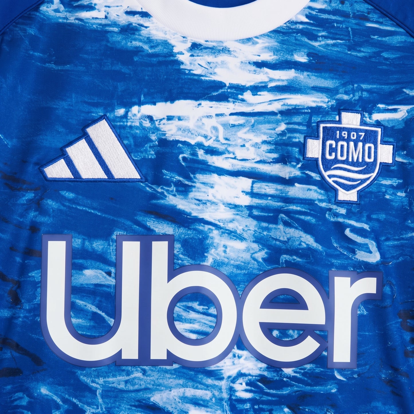 Como 25/26 Home Jersey