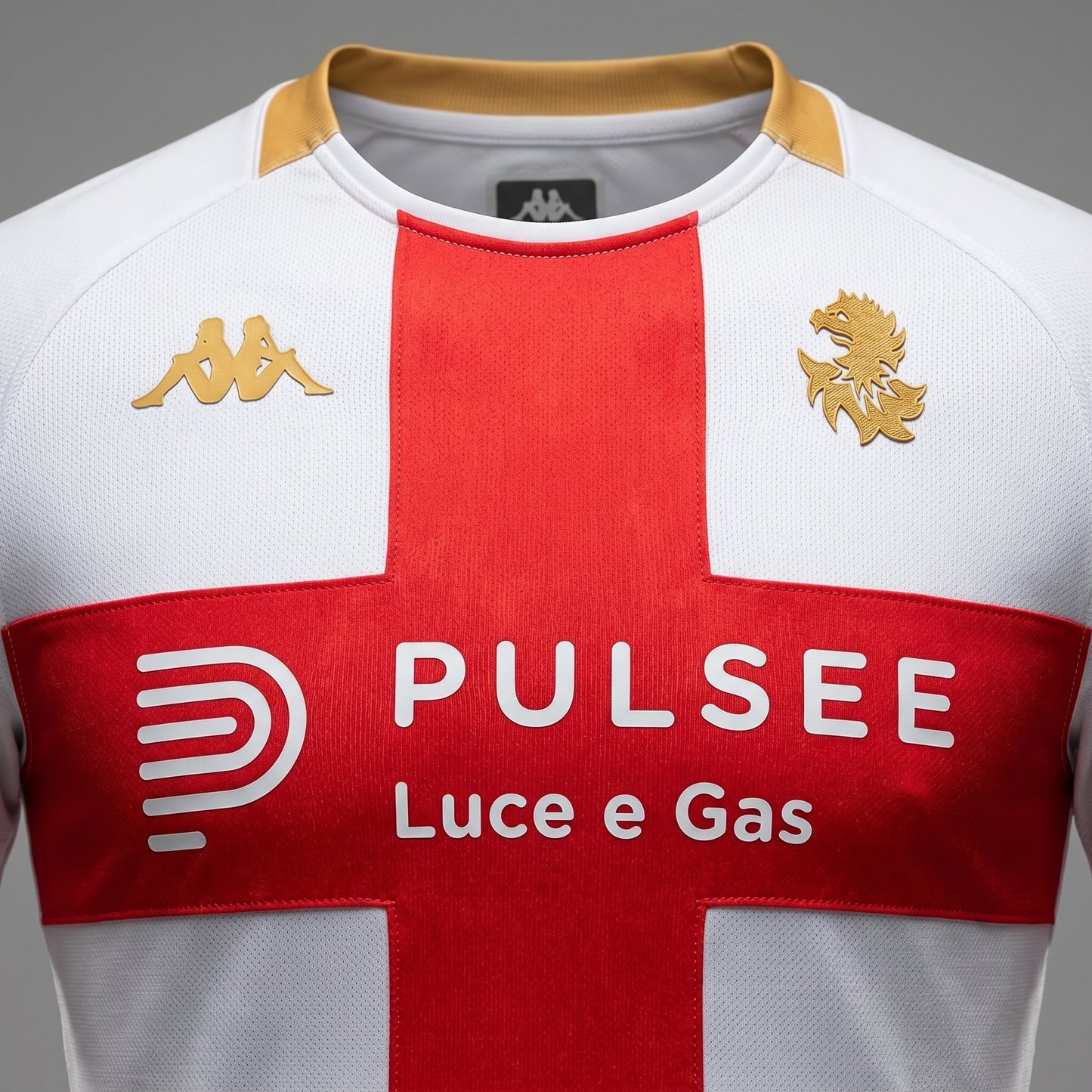 Genoa 25/26 Away Jersey