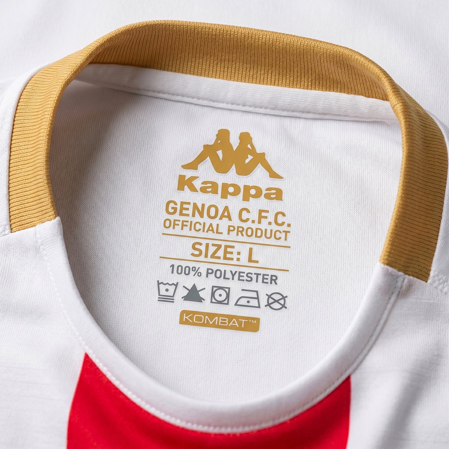 Genoa 25/26 Away Jersey