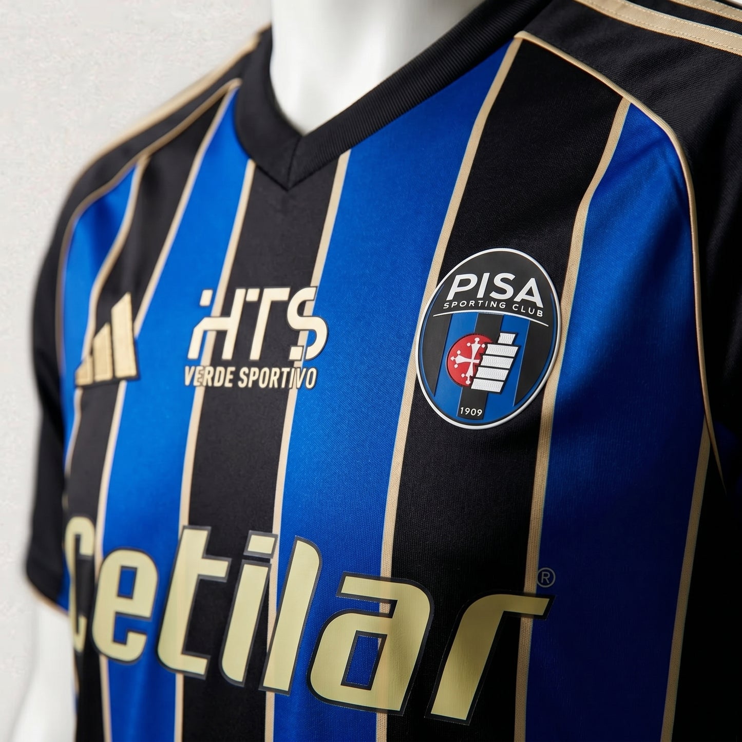 Pisa 25/26 Home Jersey