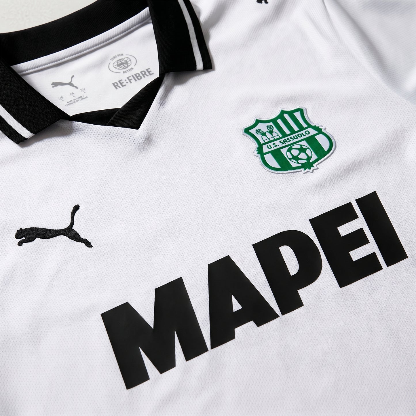 Sassuolo 25/26 Away Jersey