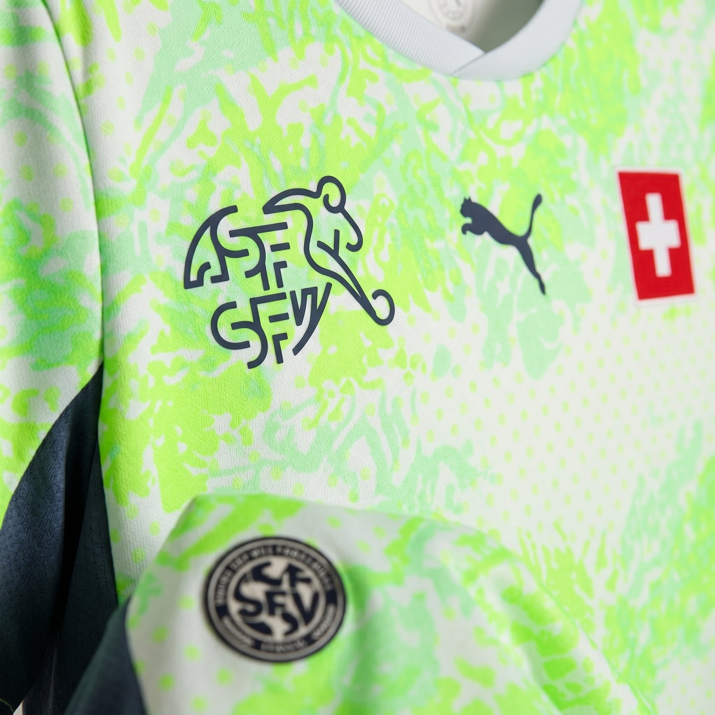 Switzerland 2026 Away Jersey