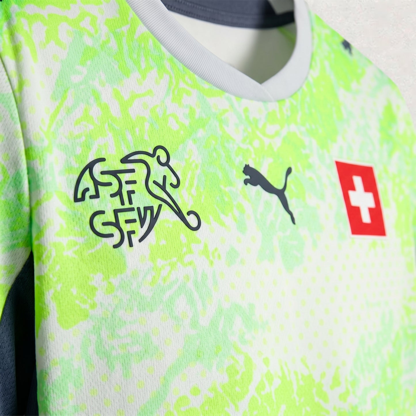 Switzerland 2026 Away Jersey