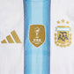 Argentina 2026 Kids Home Jersey