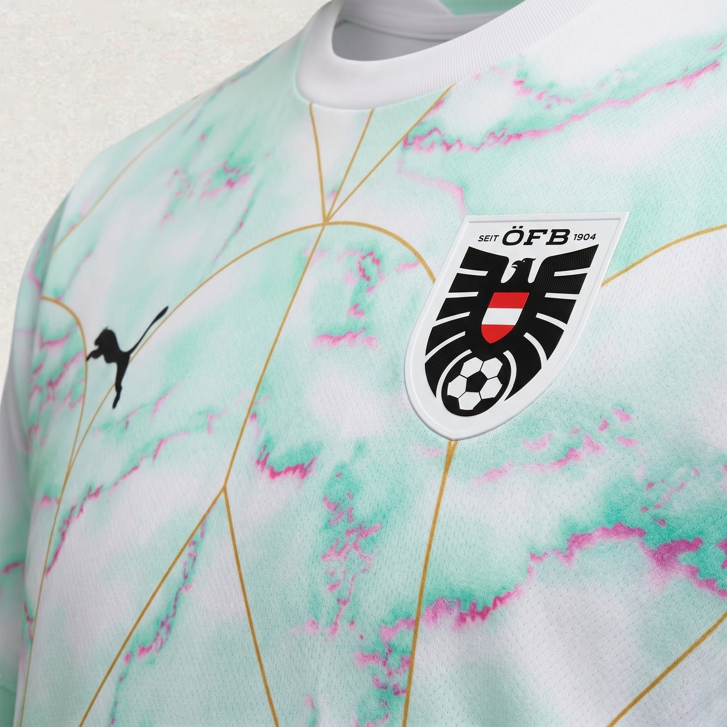 Austria 2026 Away Jersey