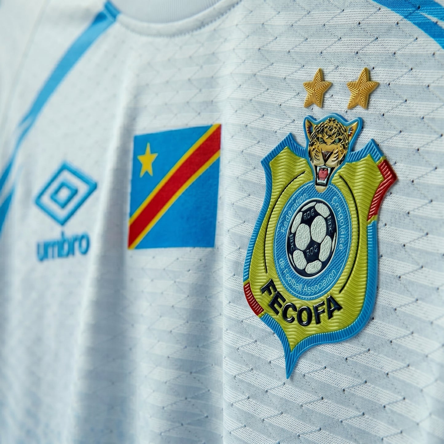 DR Congo 2026 Away Jersey