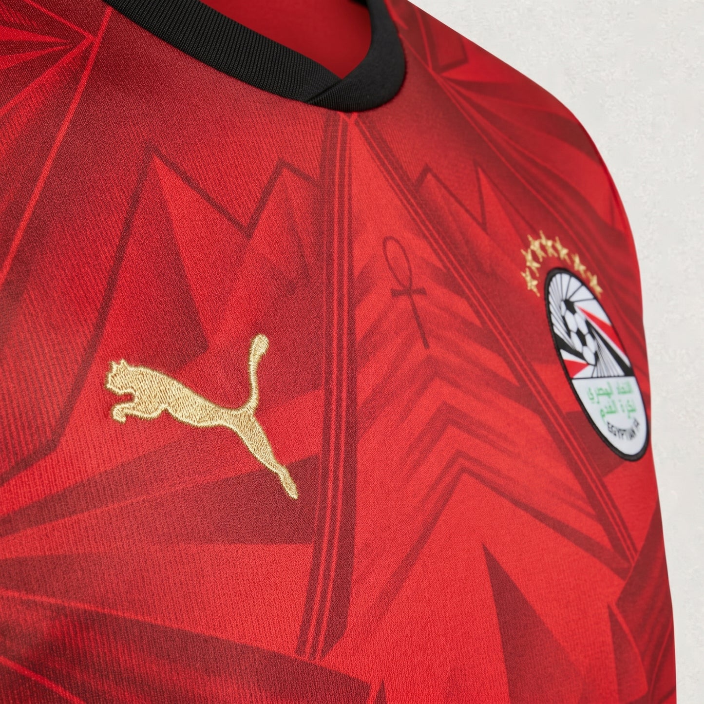 Egypt 2026 Home Jersey
