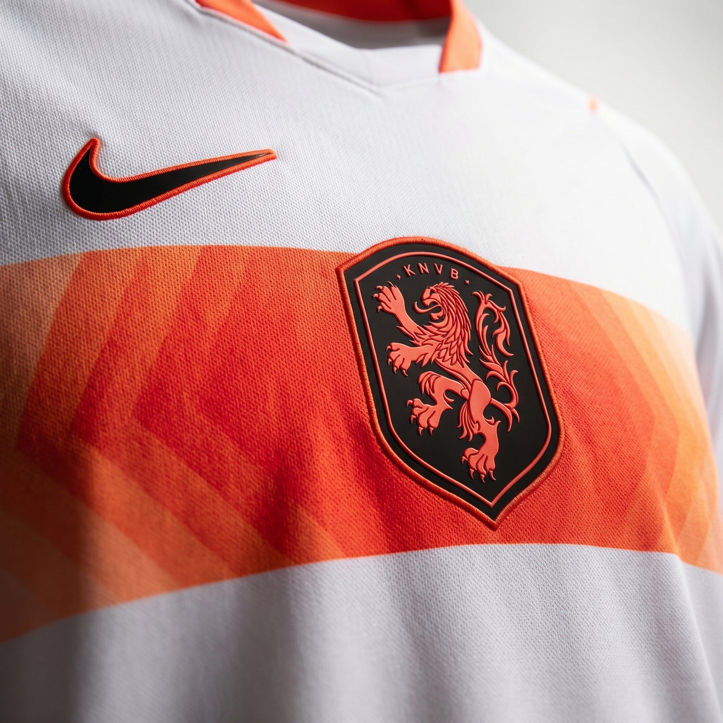 Netherlands 2026 Away Jersey Kids