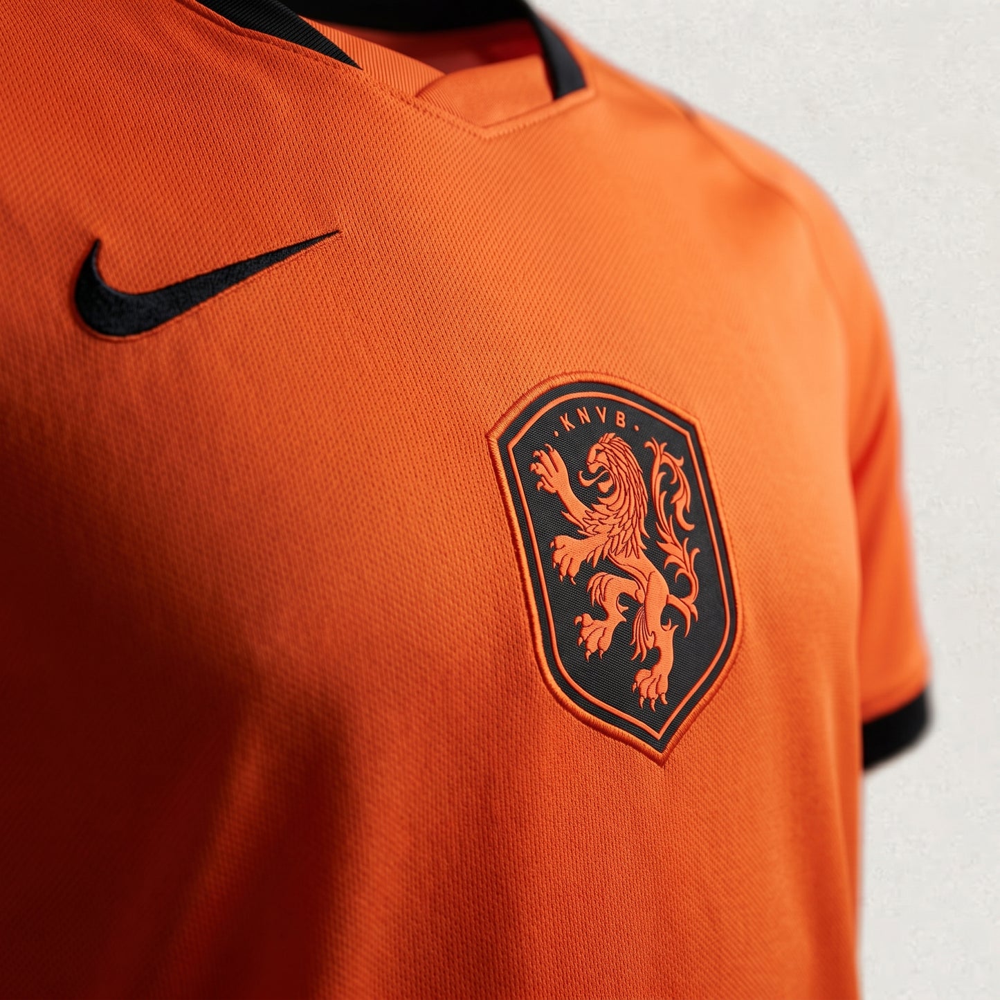 Netherlands 2026 Home Jerseys Kids