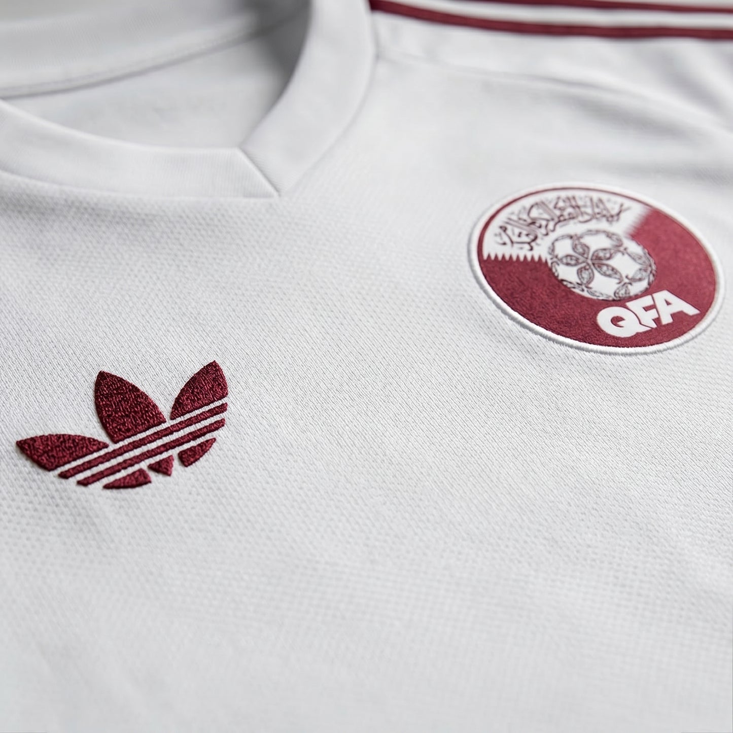 Qatar 2026 Away Jersey