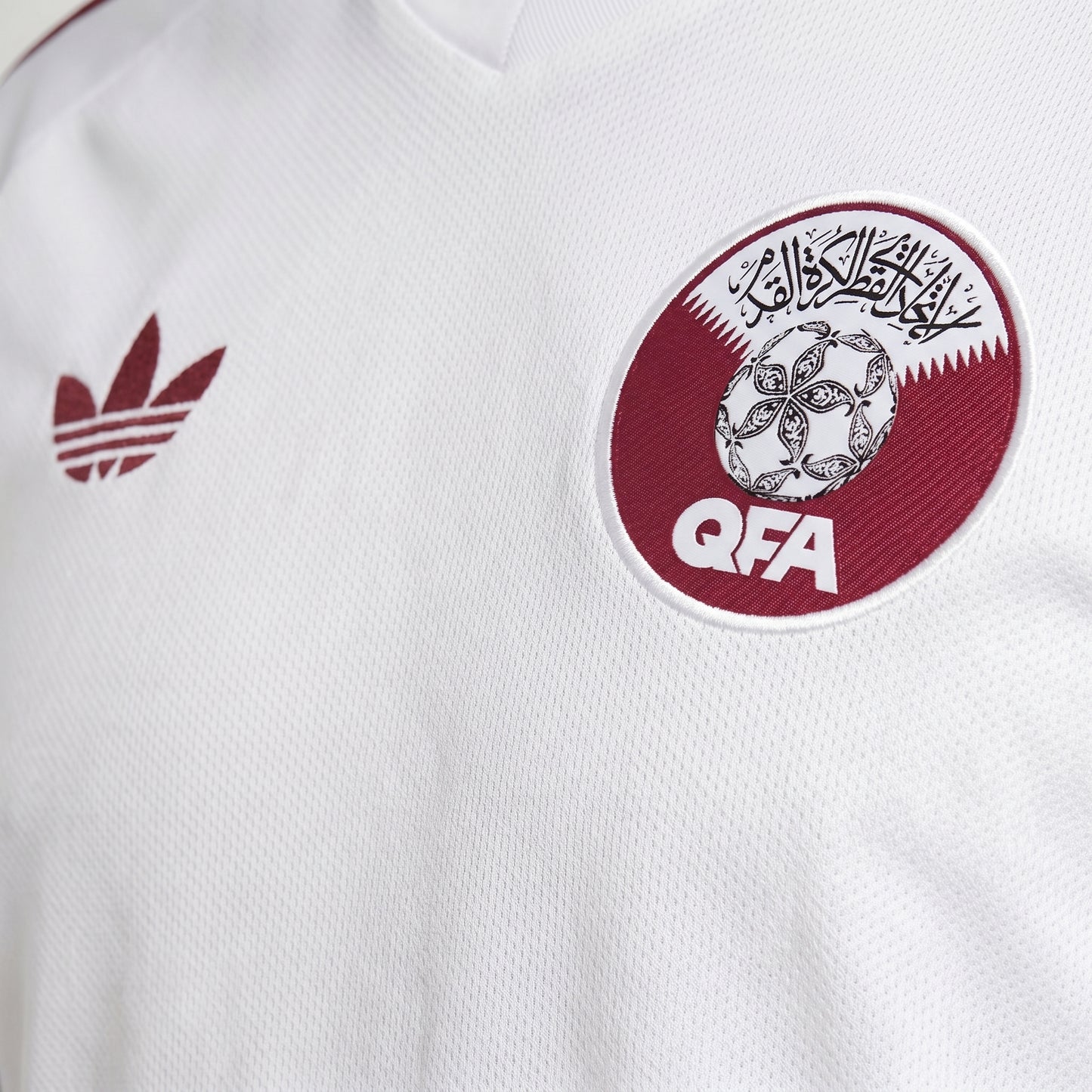 Qatar 2026 Away Jersey Kids