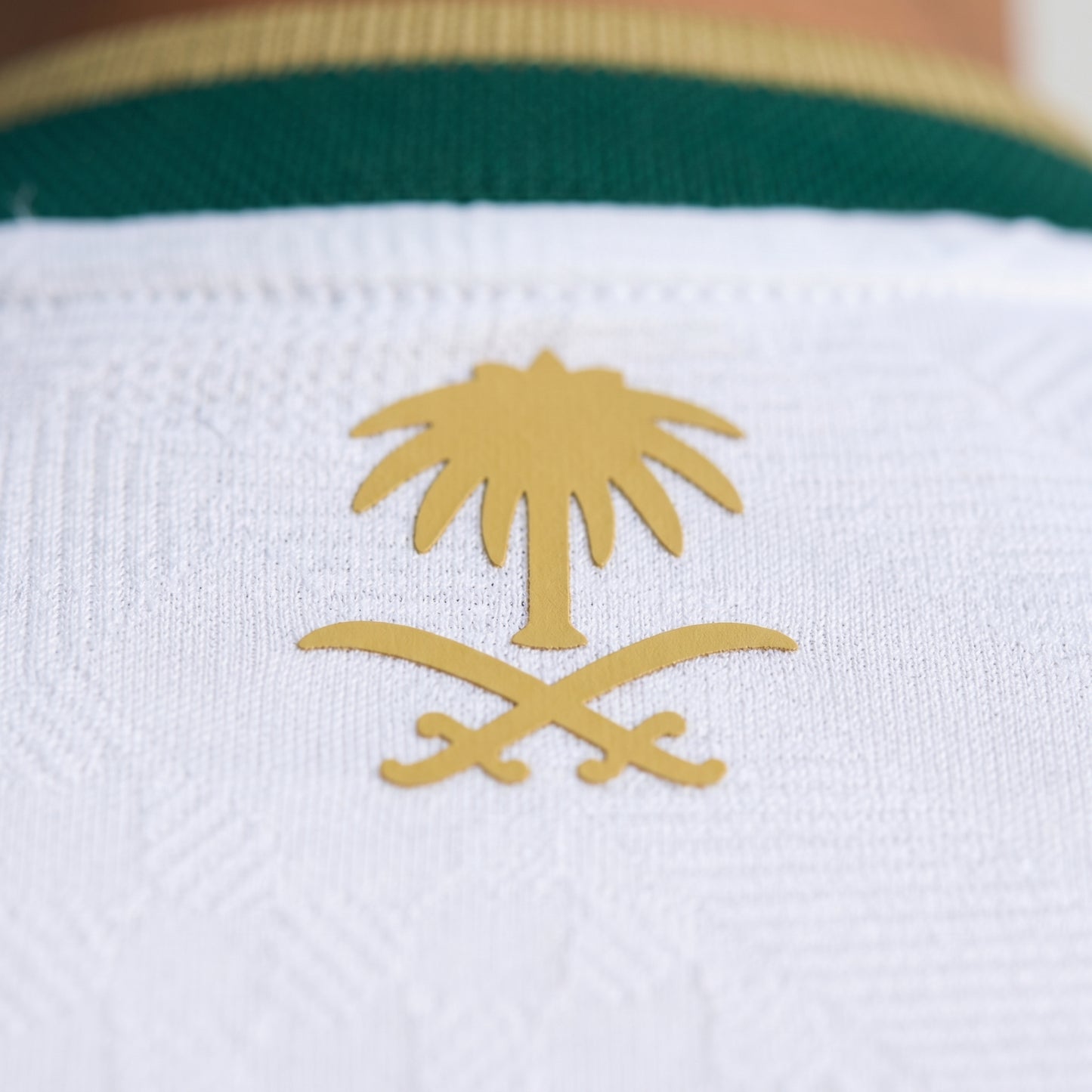 Saudi Arabia 2026 Away Jersey Kids
