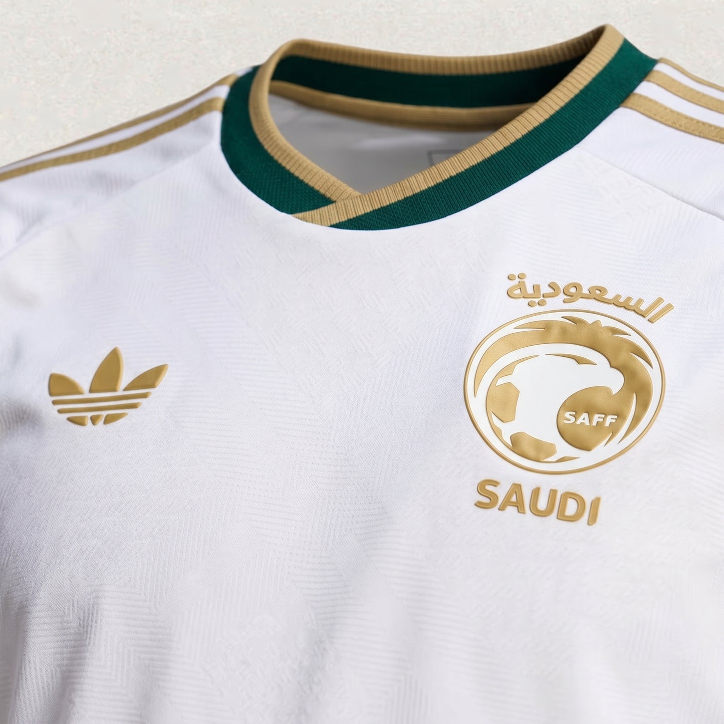 Saudi Arabia 2026 Away Jersey