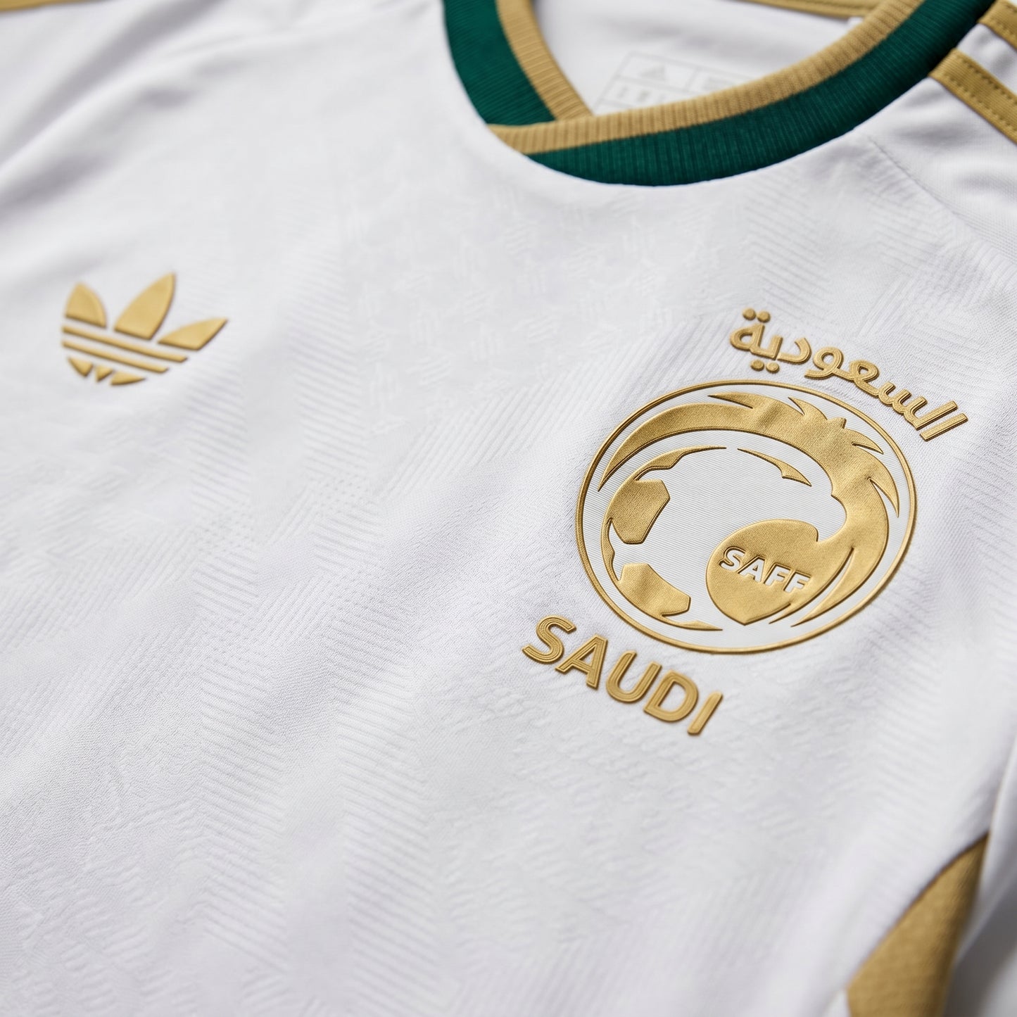 Saudi Arabia 2026 Away Jersey