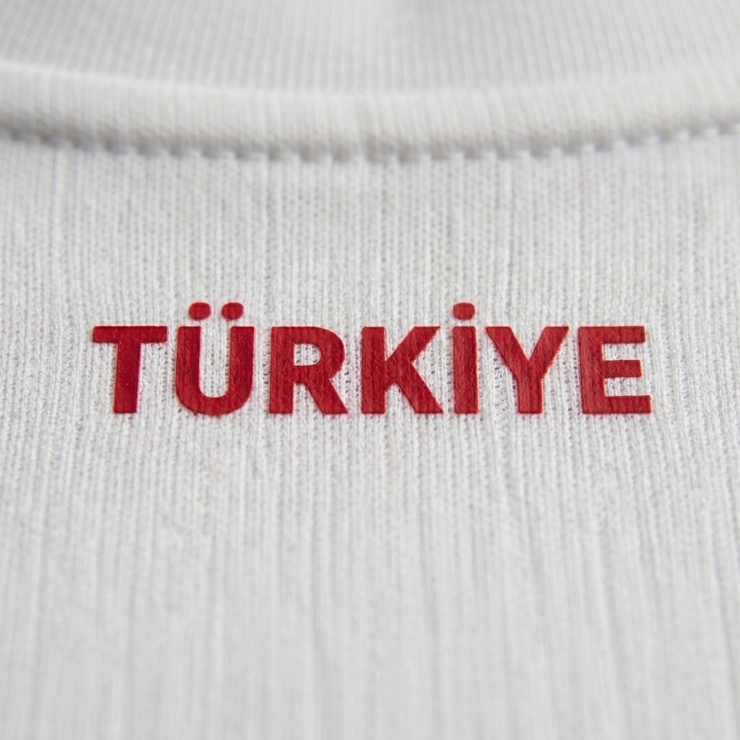 Türkiye 2026 Away Jersey