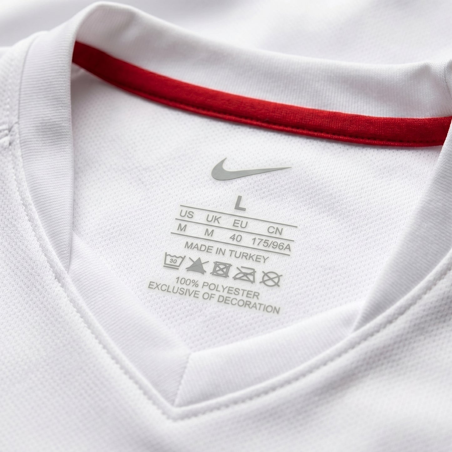 Türkiye 2026 Away Jersey