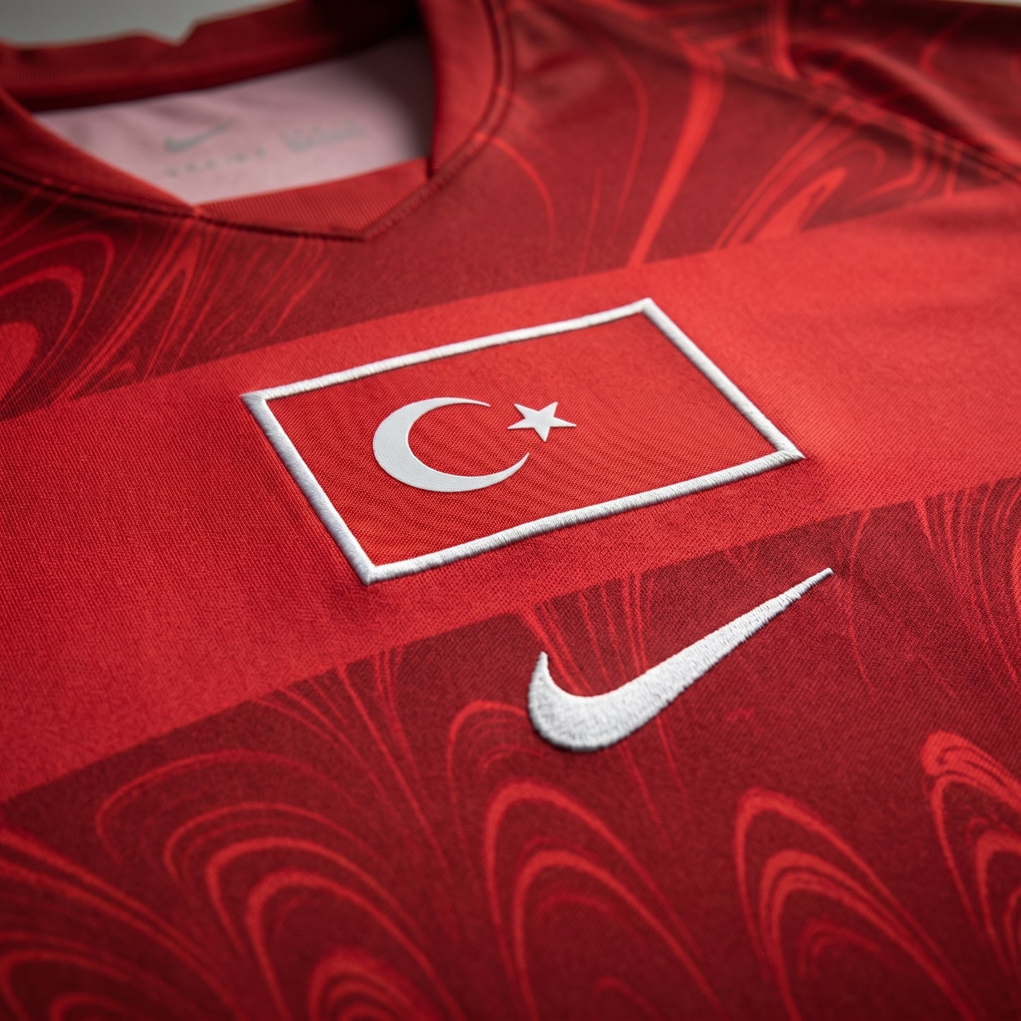 Türkiye 2026 Home Jersey