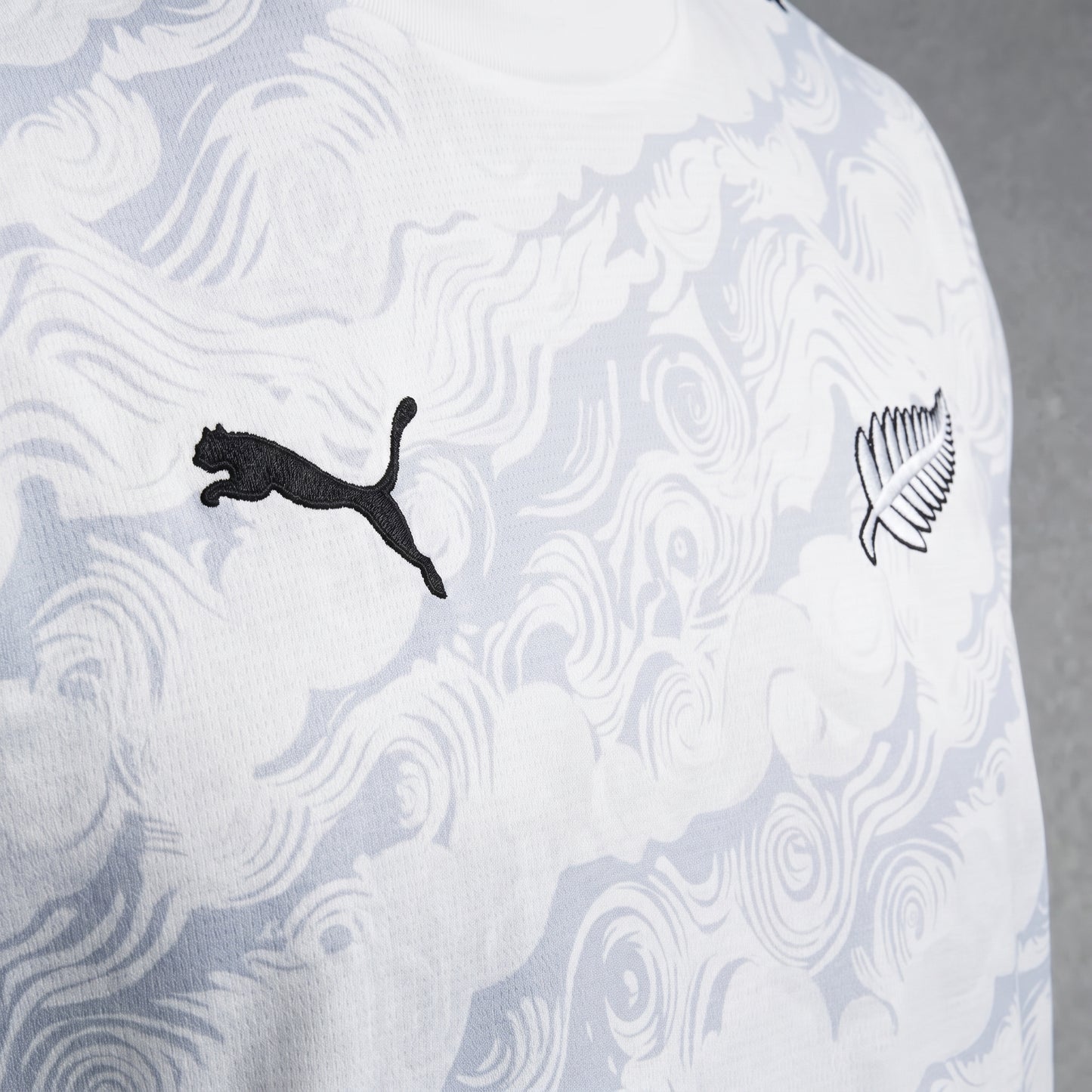 New Zealand 2026 Away Jersey