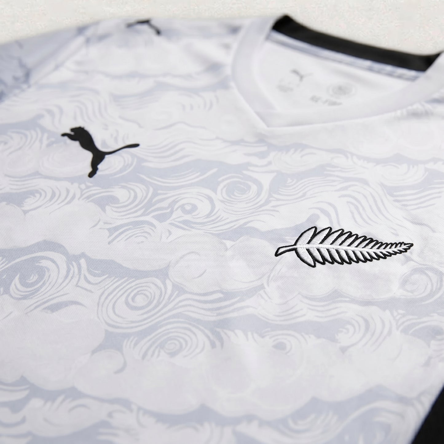New Zealand 2026 Away Jersey