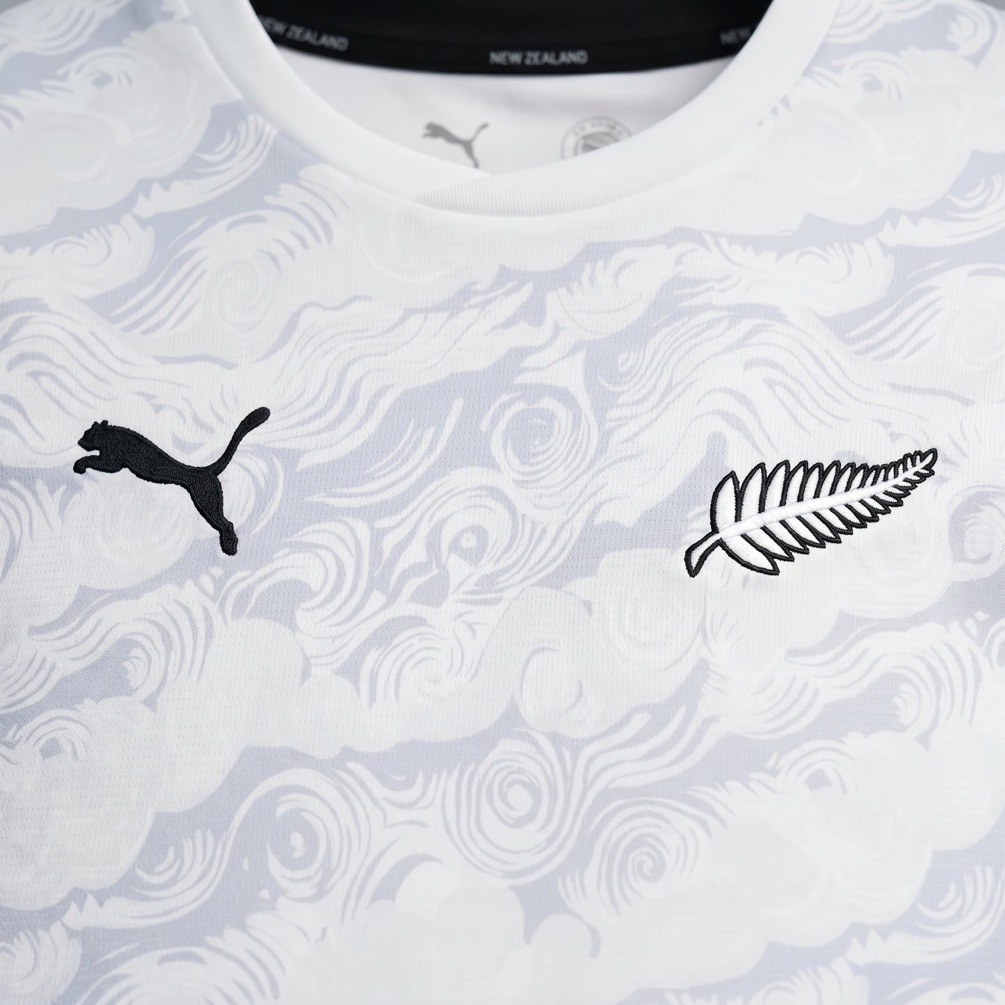 New Zealand 2026 Away Jersey
