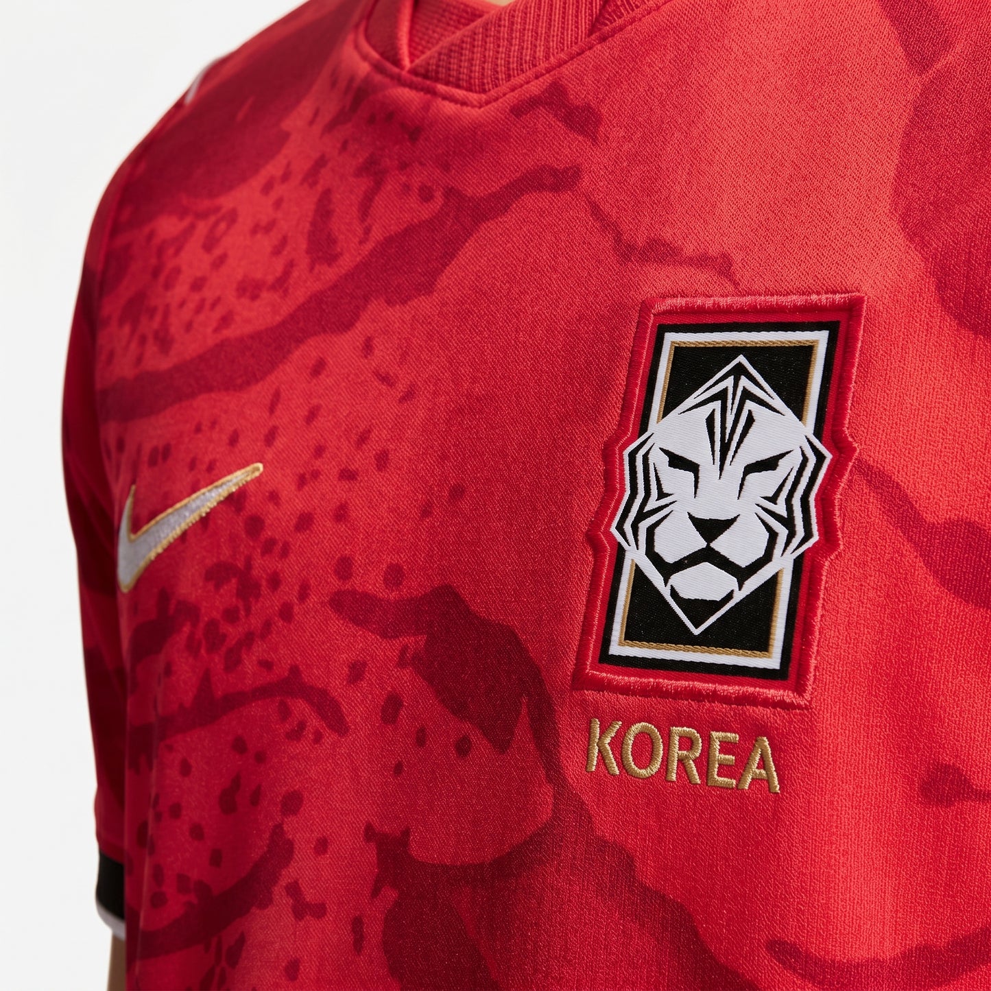 South Korea 2026 Home Jersey