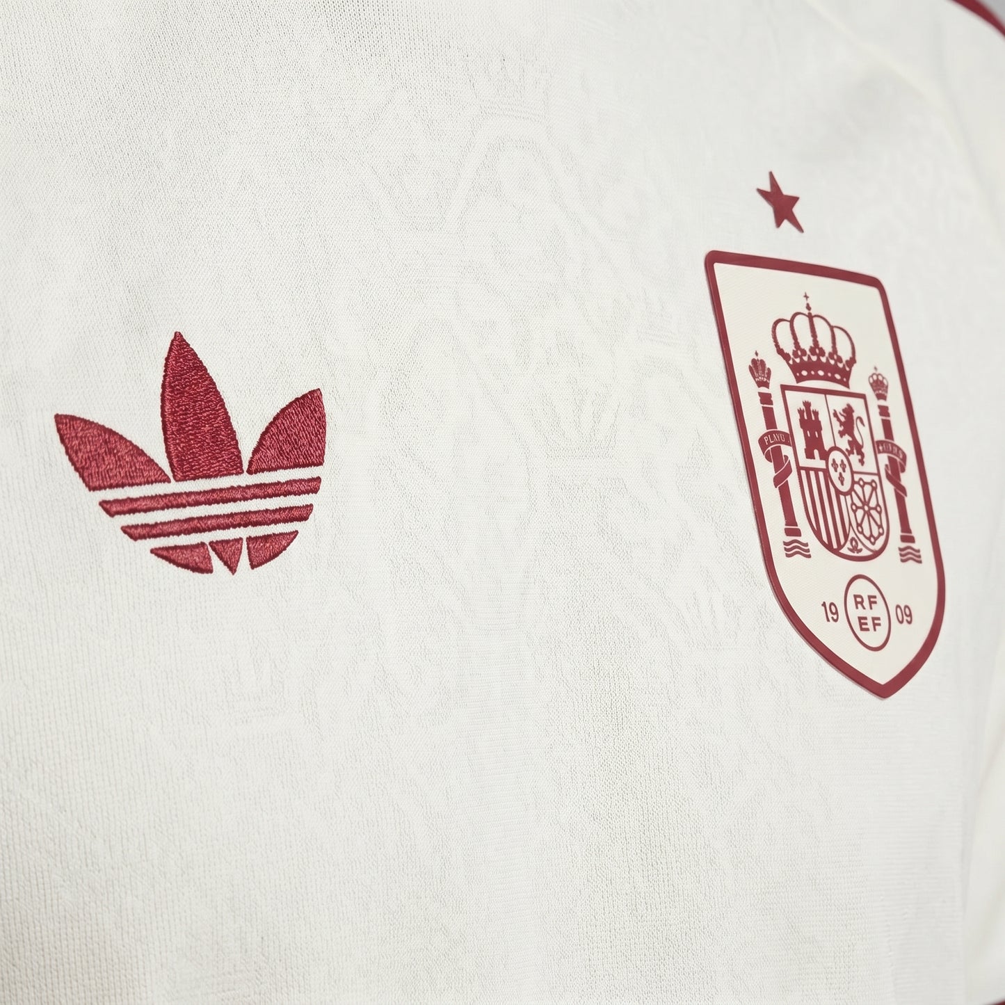 Spain 2026 Away Jerseys Kids