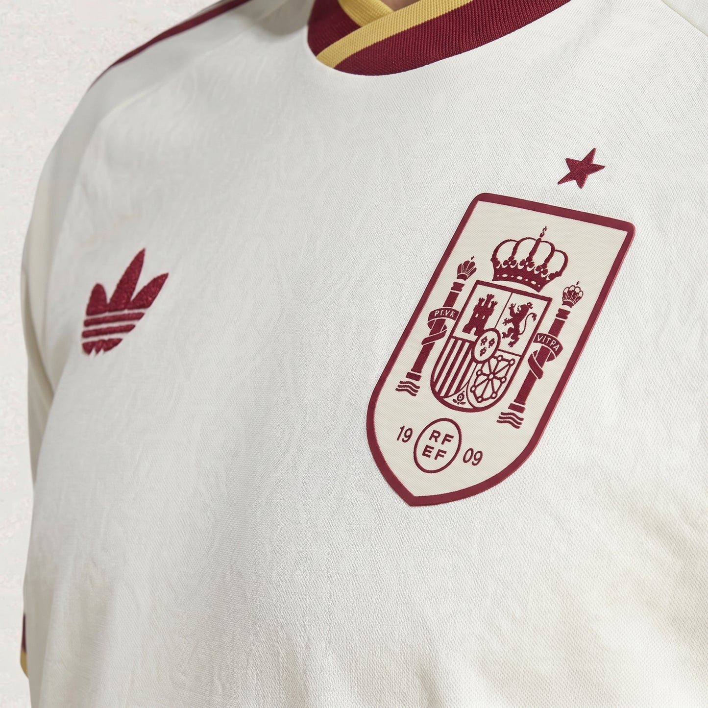 Spain 2026 Away Jersey