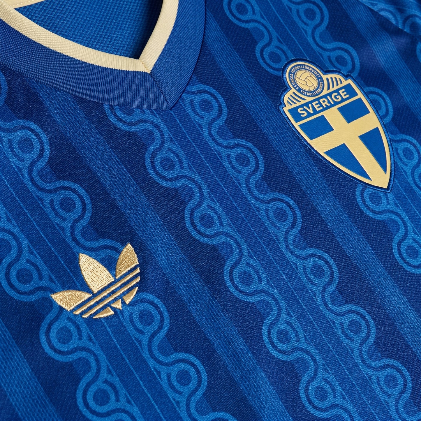 Sweden 2026 Away Jersey