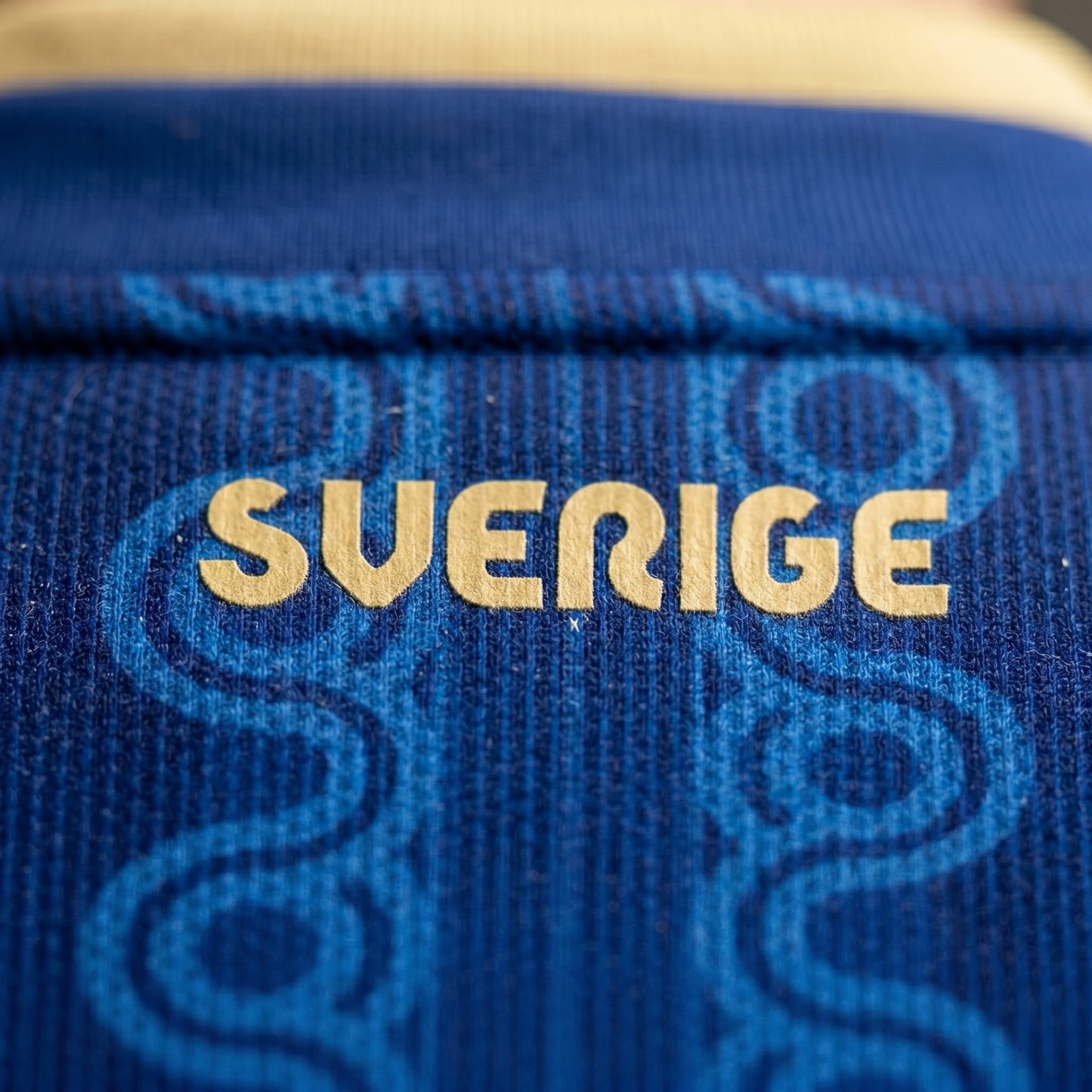 Sweden 2026 Away Jersey Kids