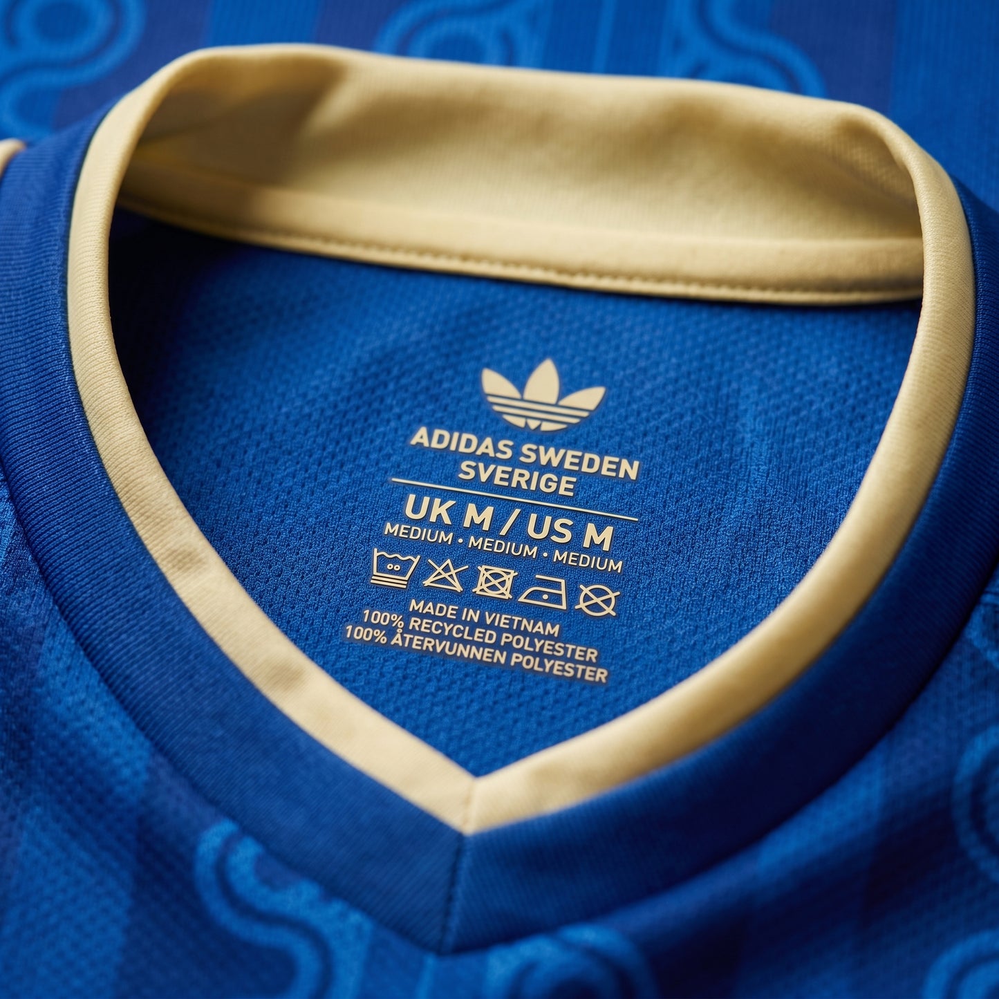 Sweden 2026 Away Jersey Kids