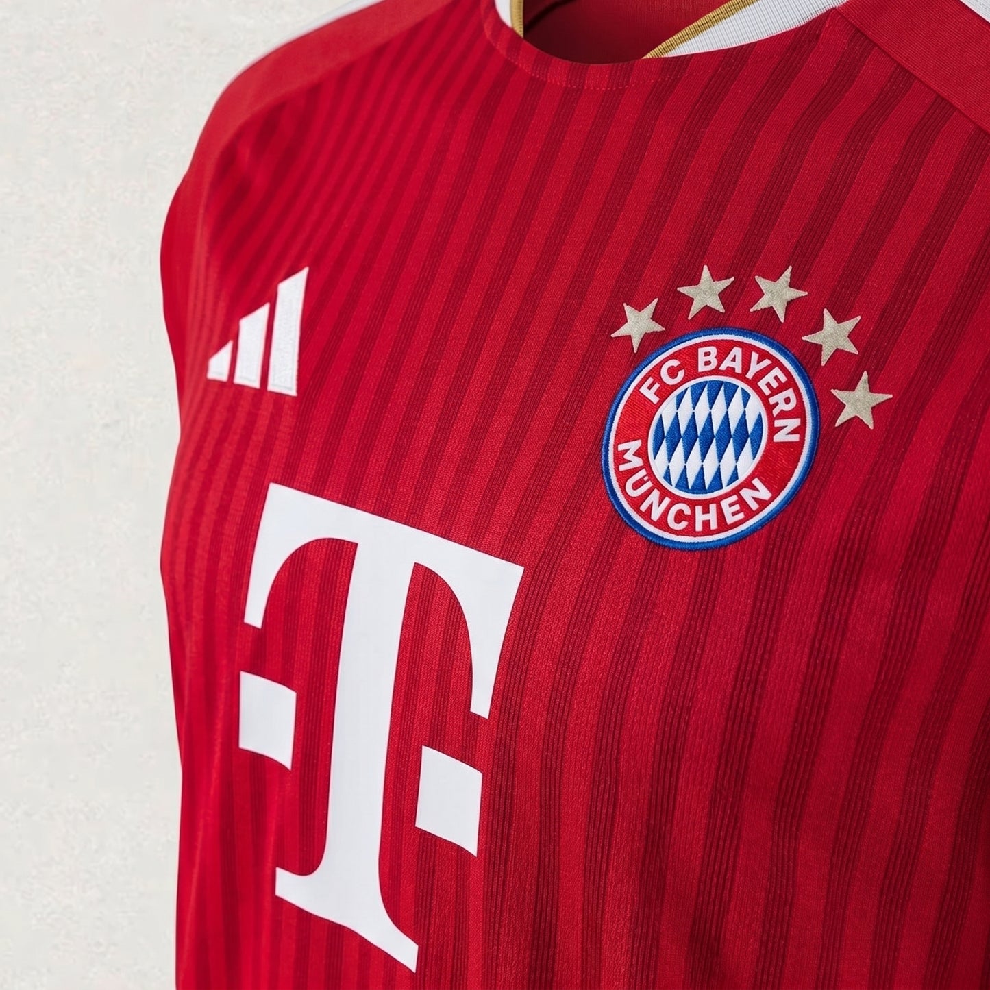 Bayern Munich 26/27 Home Kids Jersey