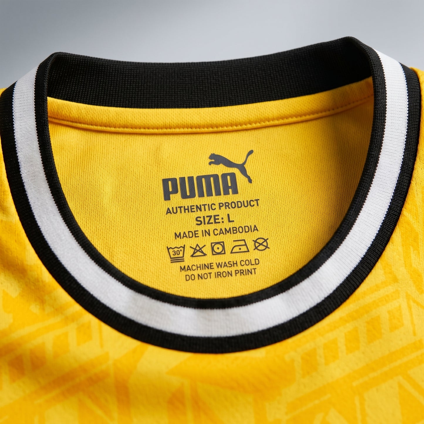 Borussia Dortmund 26/27 Home Jersey