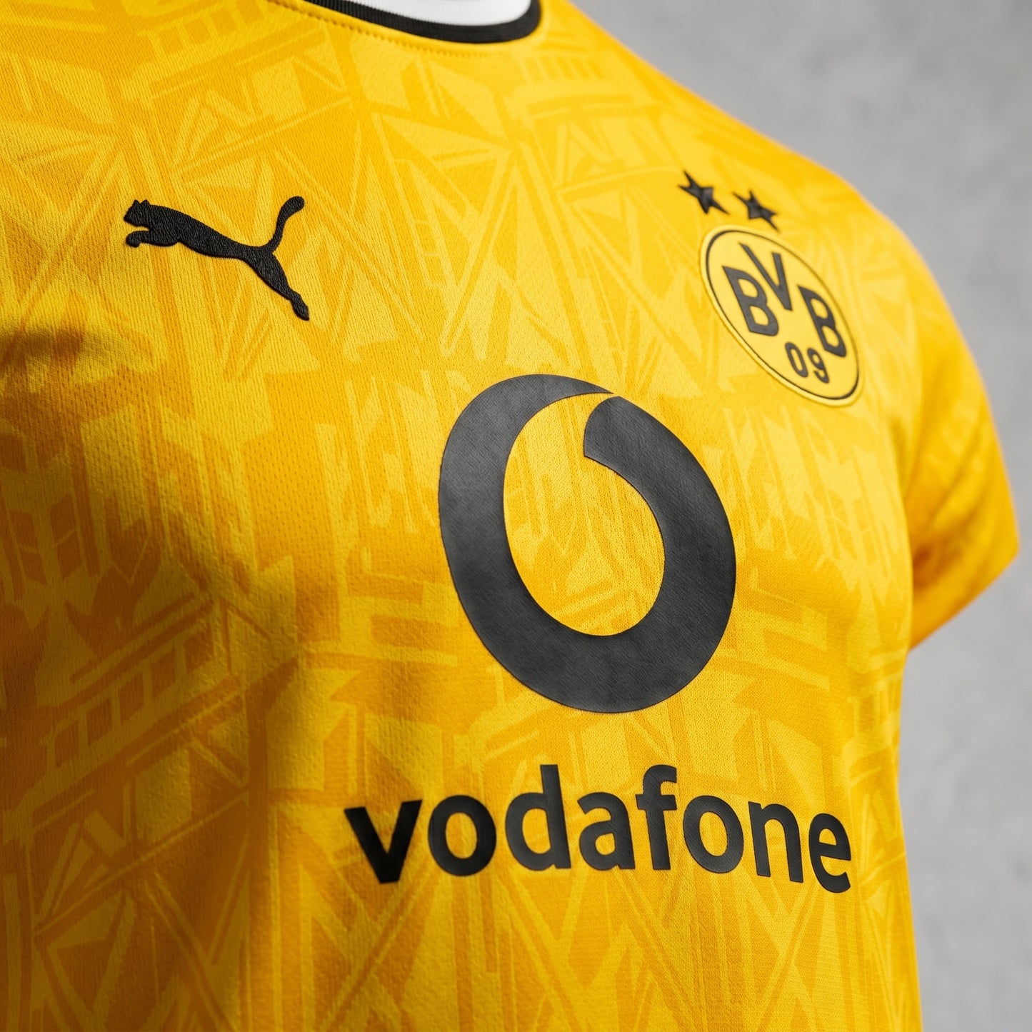 Dortmund 26/27 Home Kids Jersey