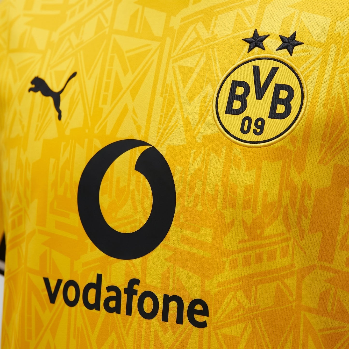 Dortmund 26/27 Home Kids Jersey