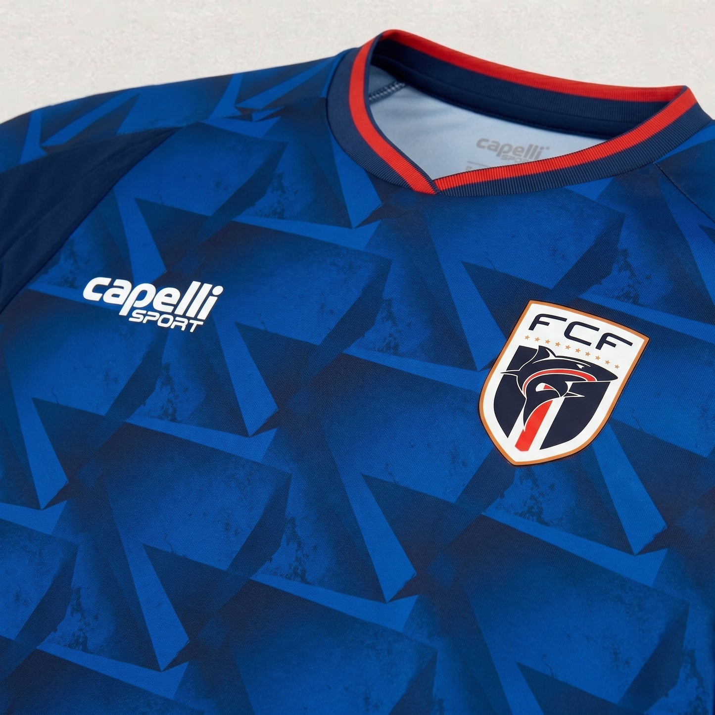 Cape Verde 2026 Home Jersey