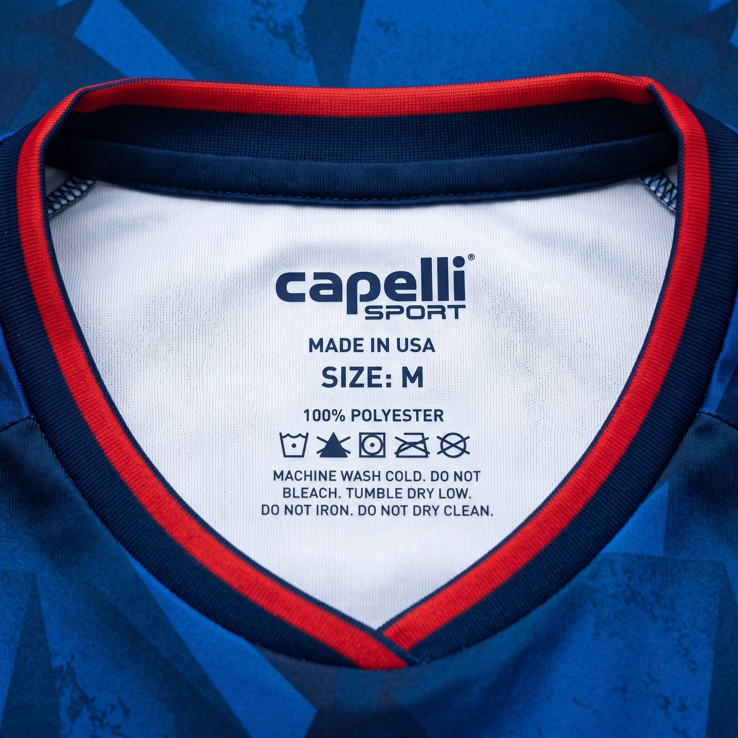 Cape Verde 2026 Home Jersey