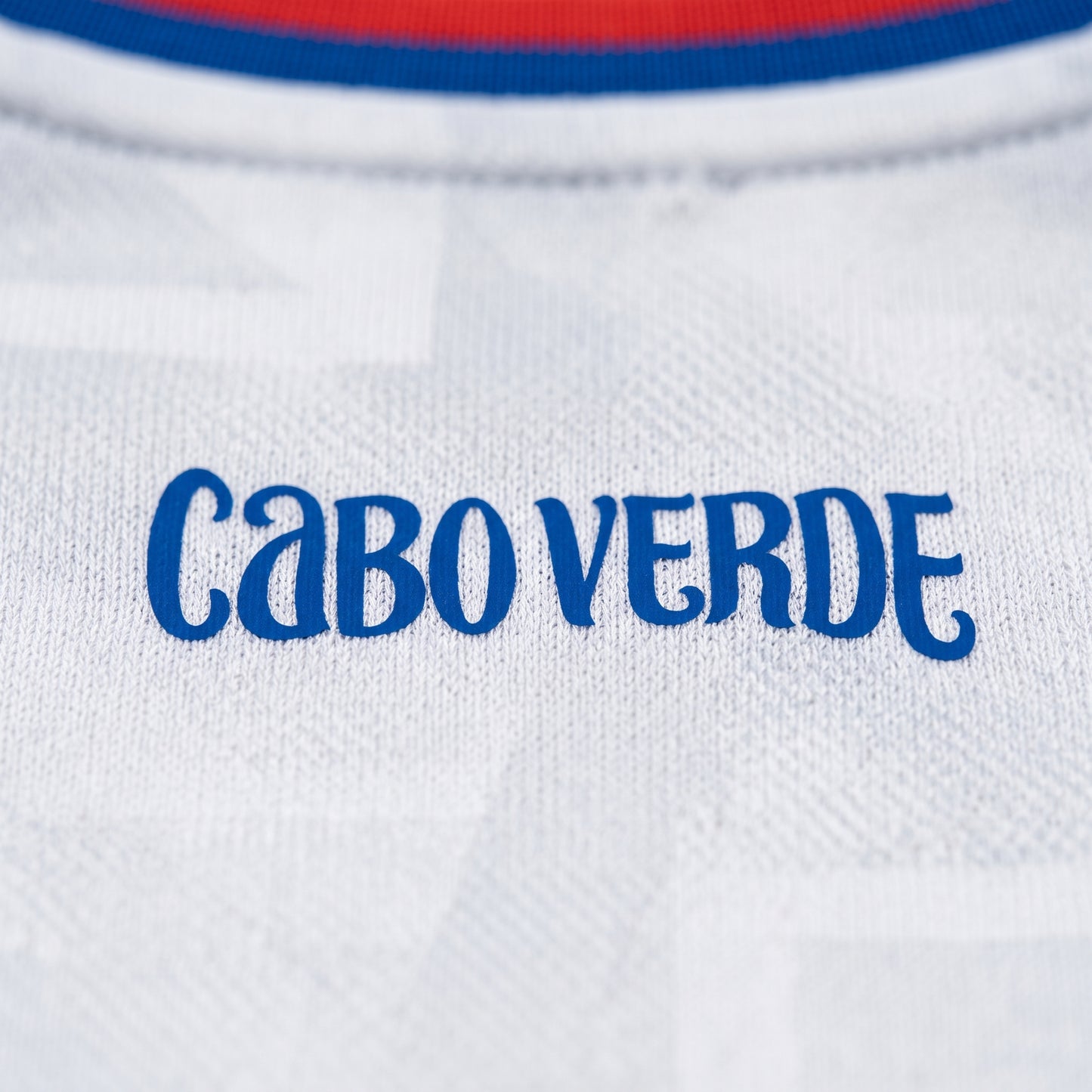 Cape Verde 2026 Away Jersey