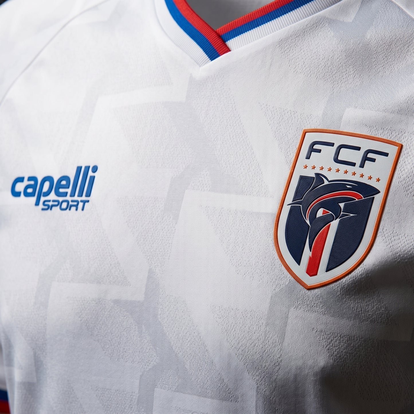 Cape Verde 2026 Away Jersey
