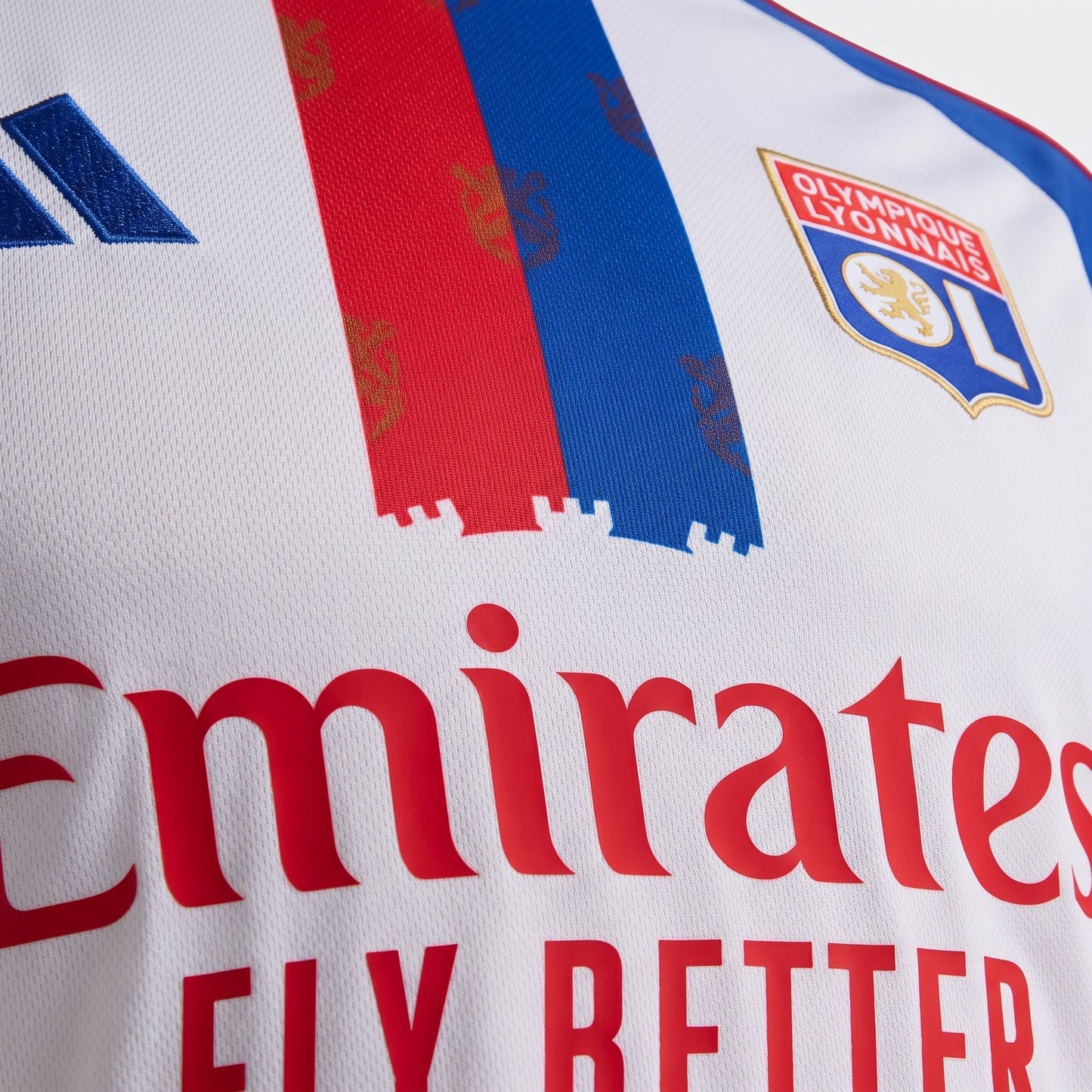 Olympique Lyonnais 26/27 Home Jersey
