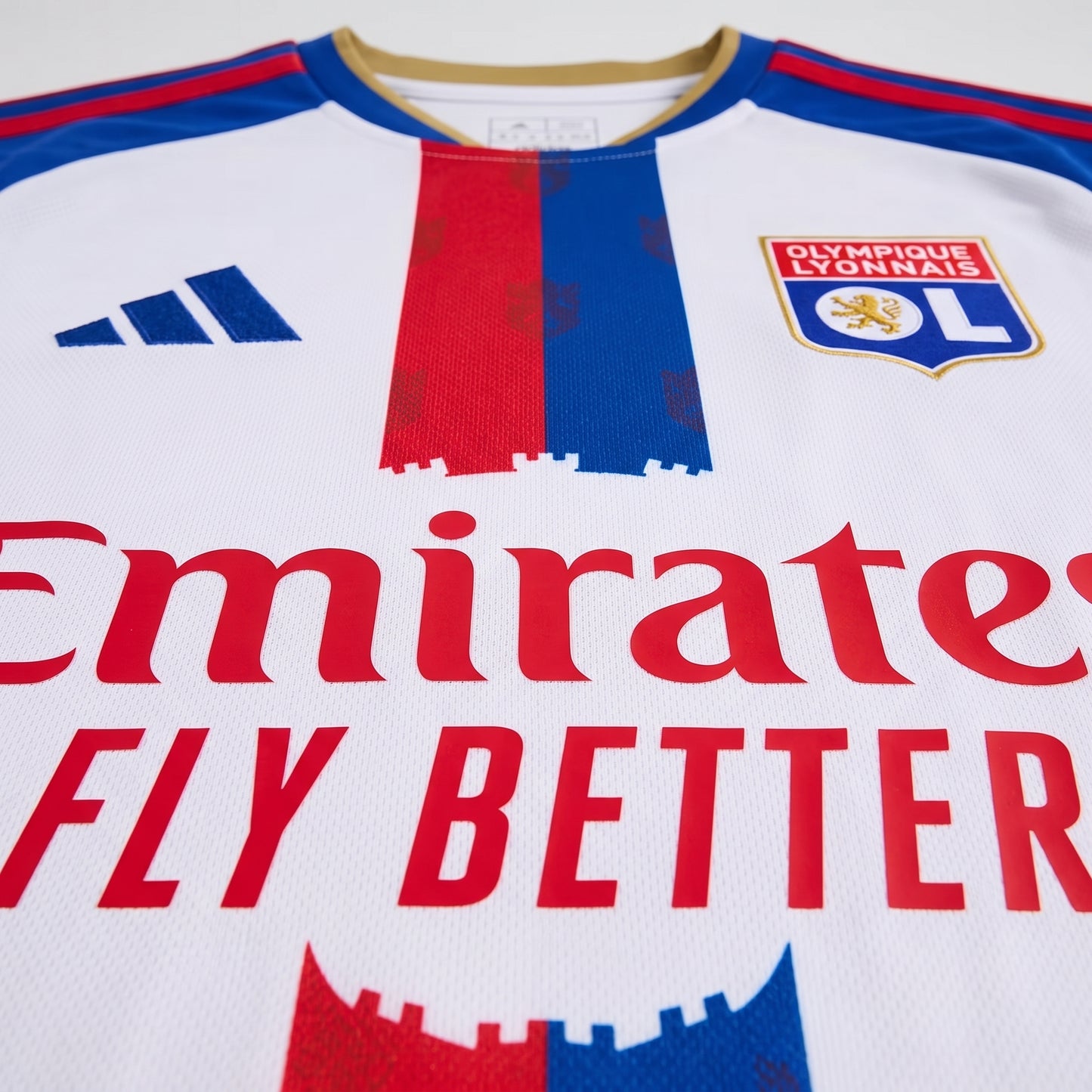 Olympique Lyonnais 26/27 Home Jersey