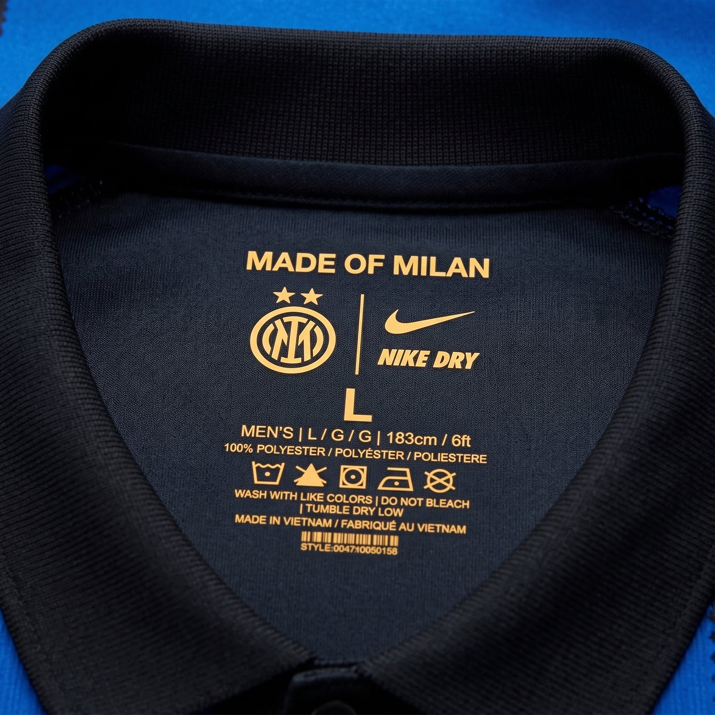 Inter Milan 26/27 Home Jersey