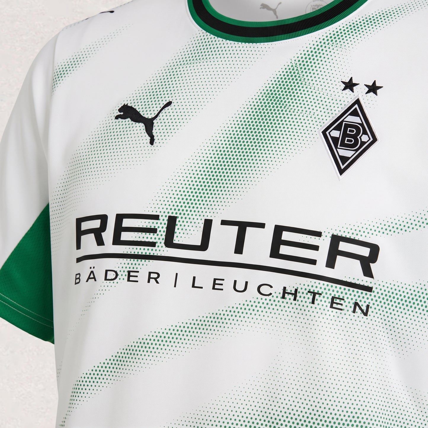Borussia Mönchengladbach 26/27 Home Jersey