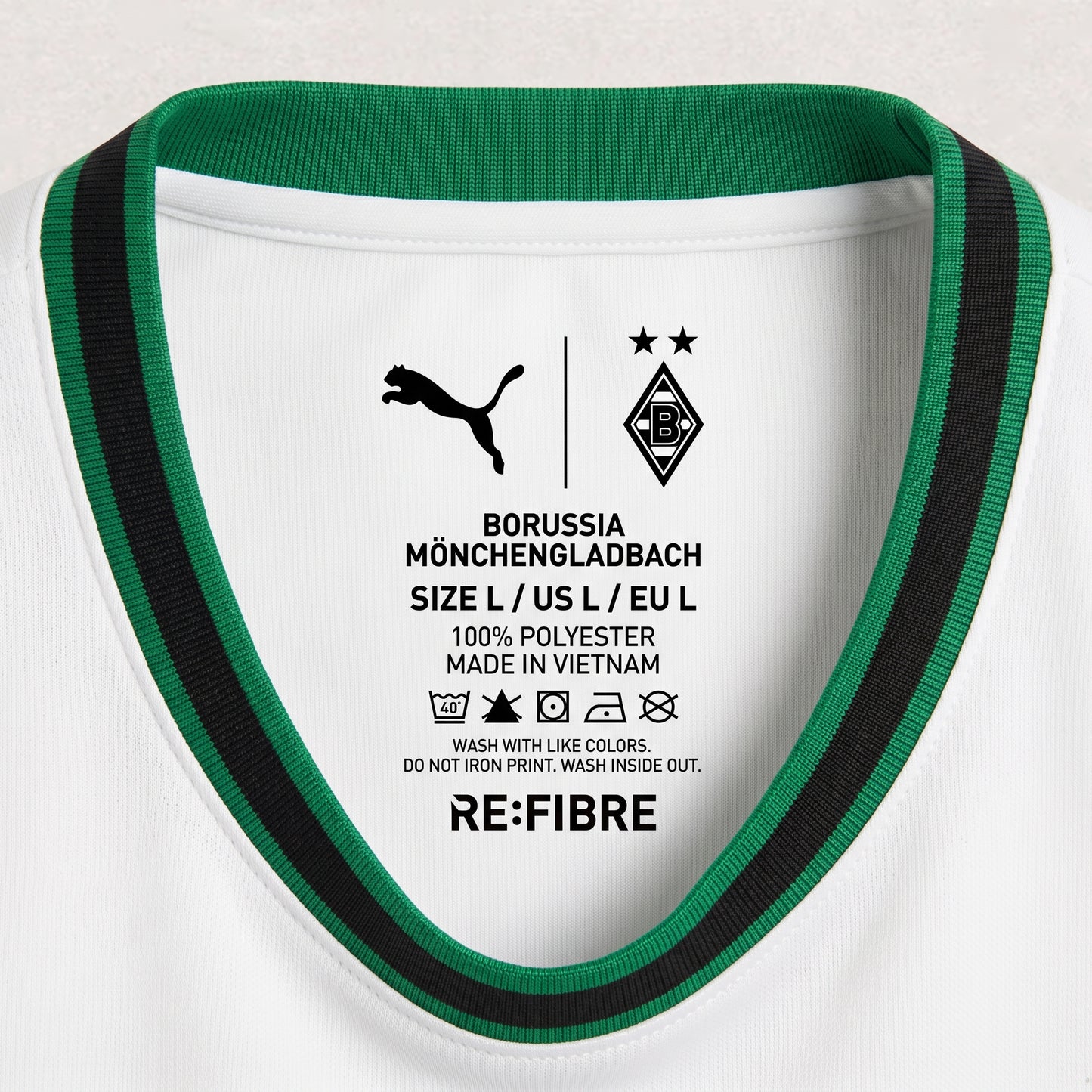Borussia Mönchengladbach 26/27 Home Jersey