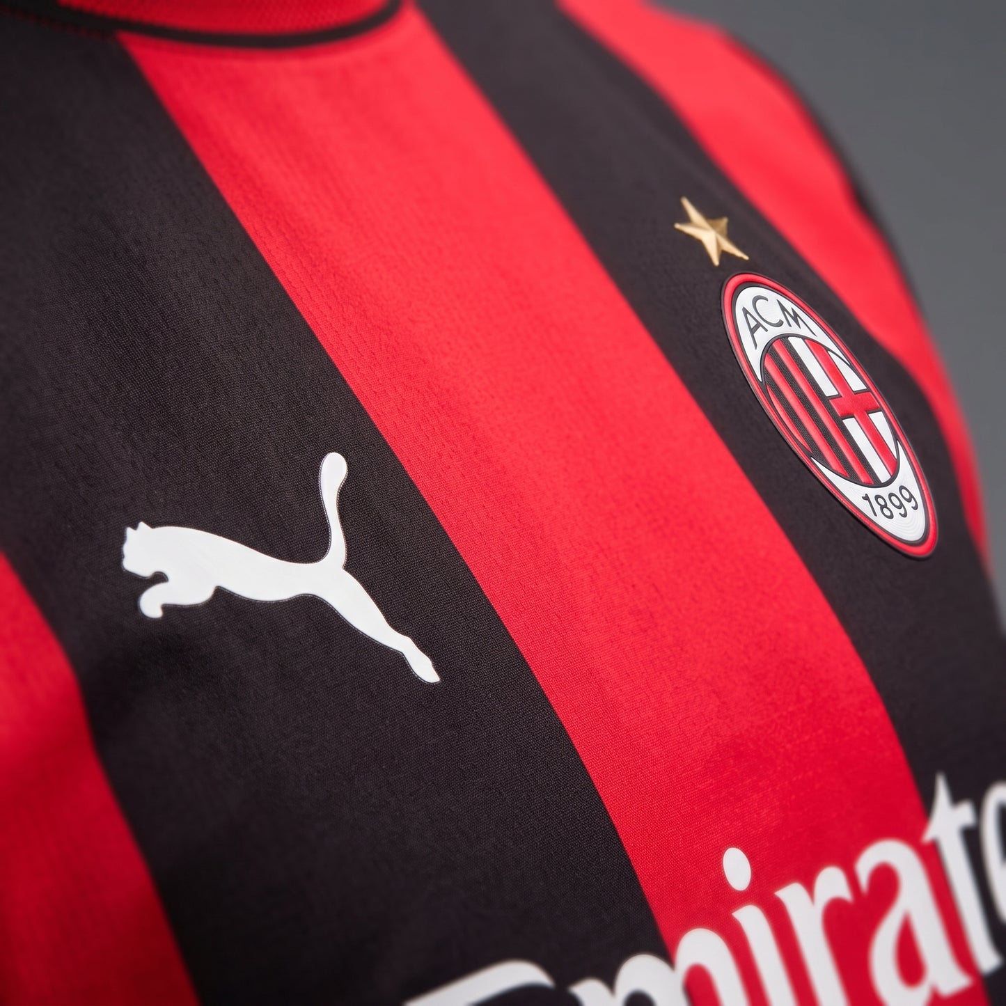 AC Milan 26/27 Home Jersey