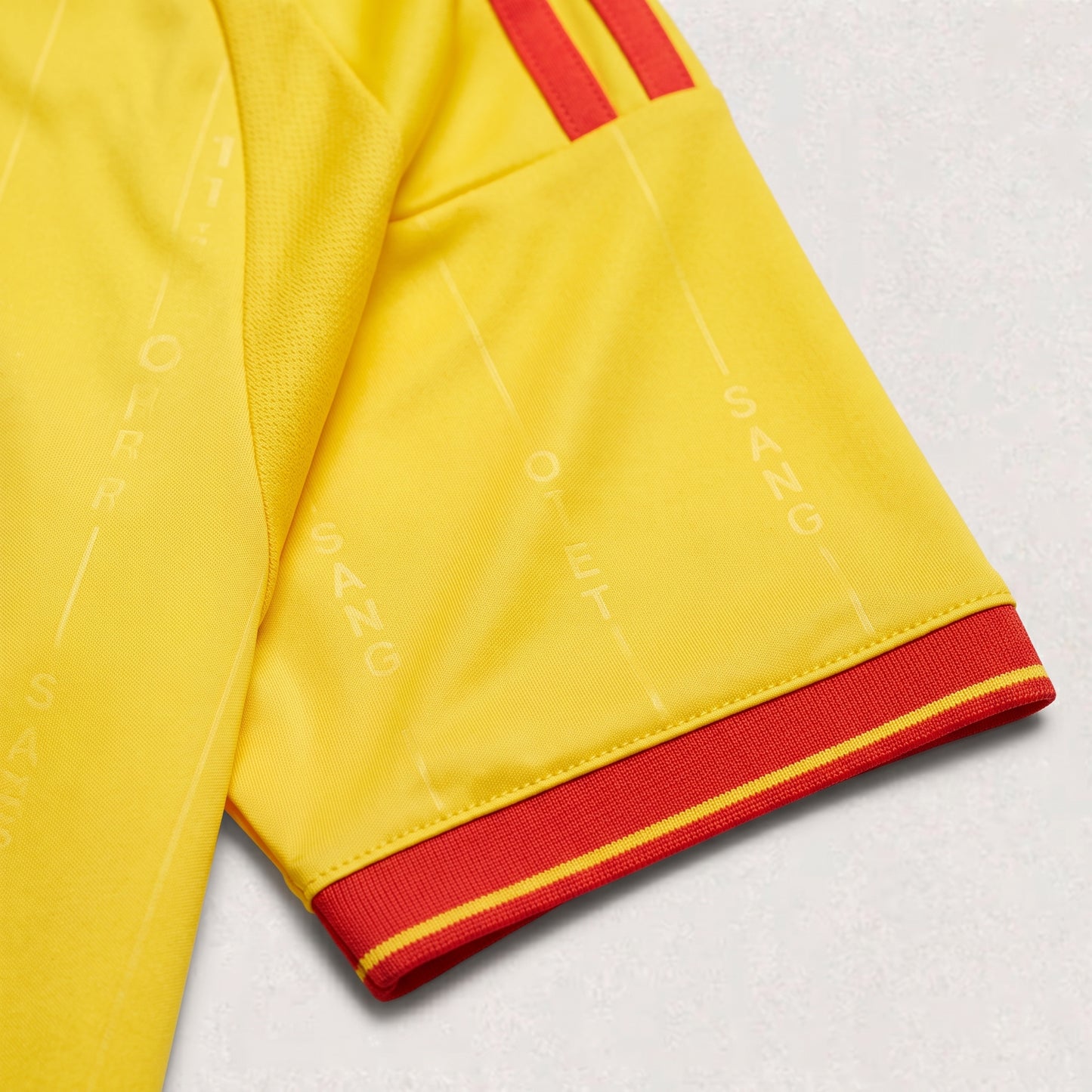 RC Lens 26/27 Home Jersey