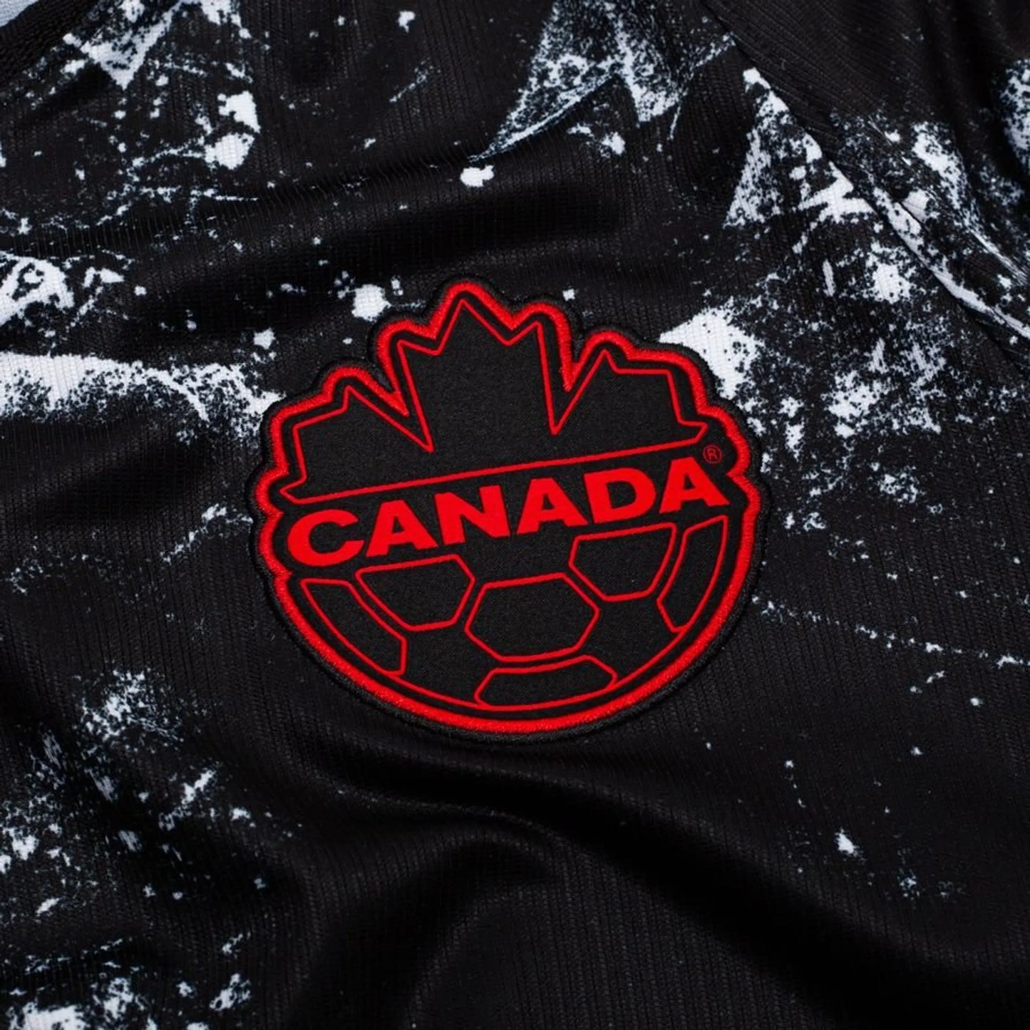 Canada 2026 Away Jersey